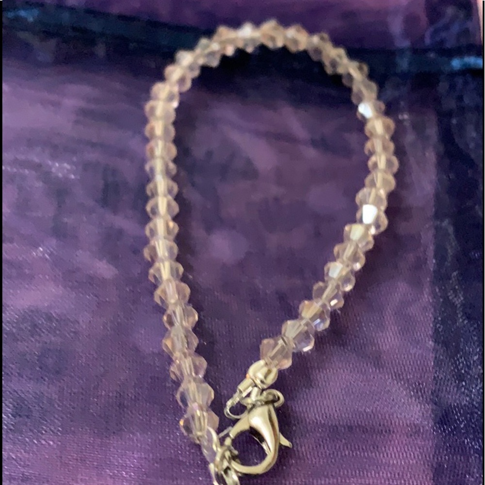 Touch of Class  Swarovski  bracelet